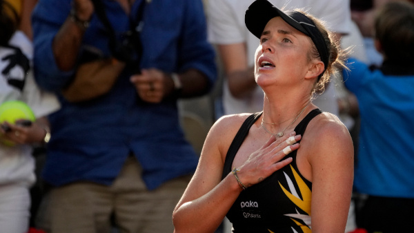 US Open 2023: Jannik Sinner And Andrey Rublev Enters To 4th Round; Elina Svitolina Crashout