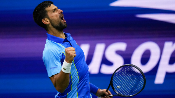 US Open 2023: Novak Djokovic And Taylor Fritz Reaches Quarter-finals