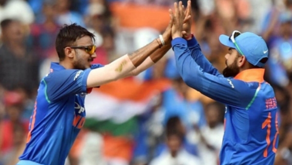 Irfan Pathan said Axar Patel should play at number 8 in ODI World Cup 