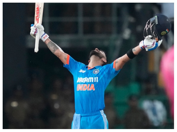 Dinesh Karthik said only because of this Virat Kohli cant break Sachin Tendulkar world record of 100-century
