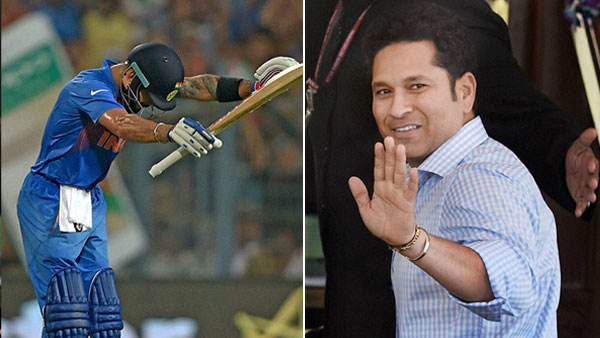 Can Virat Kohli Surpass Sachin Tendulkars 100 Centuries, Becoming the 2nd Master Blaster?