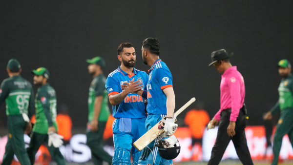 Virat Kohli & KL Rahul Unbeaten Partnership Broke These Records in Asia Cup History