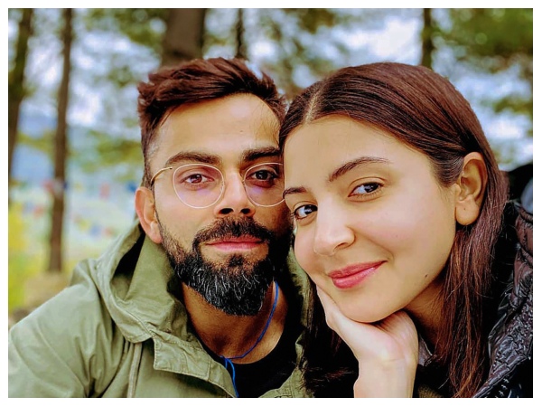Virat Kohli Anushka Sharma