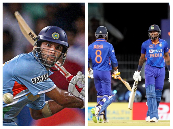 Sanjay Manjrekar statement on Hardik and Jadeja said they are not in same league as Yuvraj Singh