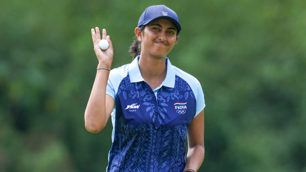 Asian Games 2023: Indias Aditi Ashok Wins Record Silver Medal Individual Golf