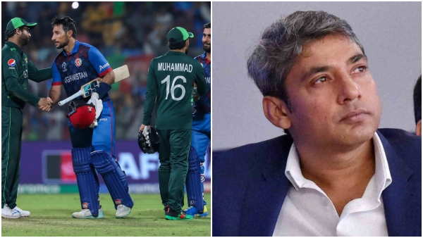 Afghanistan Created History By Beating Pakistan, As A Mentor Of Team Roll Of Ex Indian Cricketer 