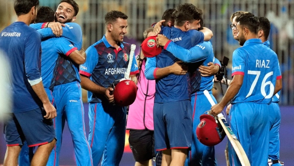  Sachin Tendulkar Applauds Afghanistans World Cup Performance with a Jadeja Twist