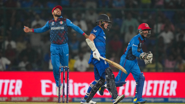 ICC World Cup 2023: Afghanistan Historical Win Against England By 69 Runs In 13th Match
