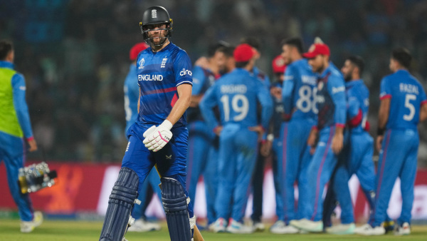ICC World Cup 2023: Afghanistan Historical Win Against England By 69 Runs In 13th Match