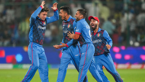 ICC World Cup 2023: Afghanistan Historical Win Against England By 69 Runs In 13th Match
