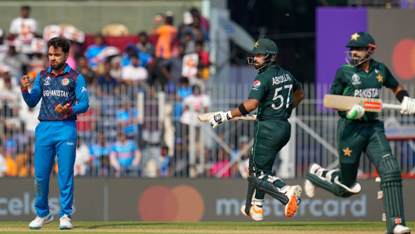 ICC World Cup 2023: Afghanistan Historic Wins Against Pakistan By 8 Wickets in 22nd Match