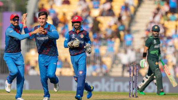 ICC World Cup 2023: Afghanistan Historic Wins Against Pakistan By 8 Wickets in 22nd Match