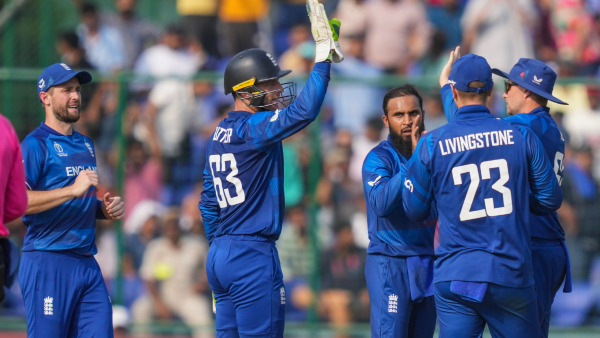 ICC World Cup 2023: England Need 285 Runs To Win Against Afghanistan in 13th Match