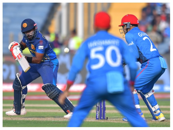 World cup, match 30, Afghanistan need 242 runs win to win against Sri Lanka