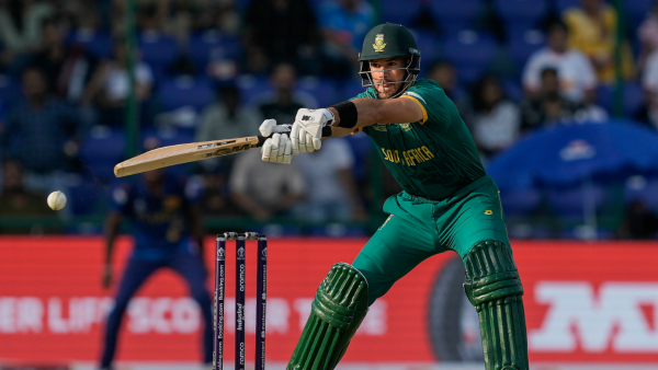 Aiden Markram Smashes Fastest Hundred in ICC World Cup History Against Sri Lanka