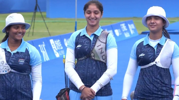 Asian Games 2023: Indian Womens Team Defeats Vietnam To Win Bronze Medal in Archery