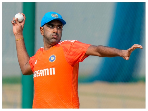 ICC World cup 2023: senior player R Ashwin may out from playing XI against Afghanistan