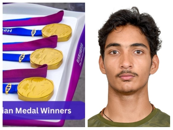 Asian Para Games 2023: Indias Haney Wins Gold Medal in mens javelin throw F37 event Asian Para Games 2023: Indias Haney Wins Gold Medal in mens javelin throw F37 event