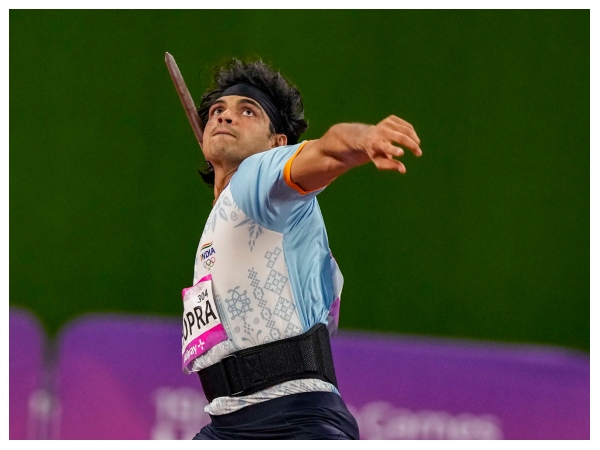 India Shines in Asian Games 2023 Mens Javelin Final: Neeraj Chopra Wins Gold, Kishore Jena Bags Silver