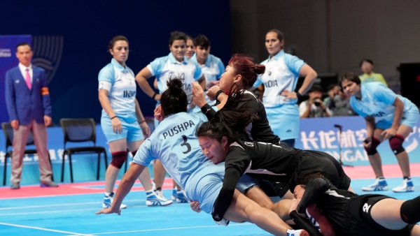 Asian Games 2023: Gold Medal For India in Womens Kabaddi; India Achieved 100 Medals For The First Time