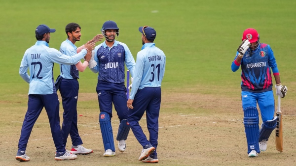Asian Games 2023 Cricket: India vs Afghanistan Final Match Called Off And India Clinches Gold Medal 