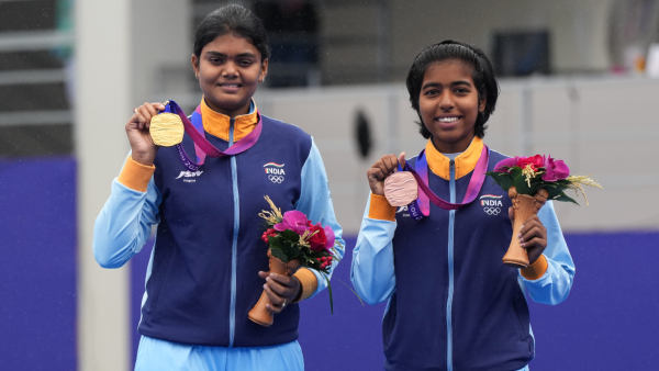 Asian Games 2023: Ojas Pravin And Jyothi Vennam Wins Gold Medal In Archery Compound Event