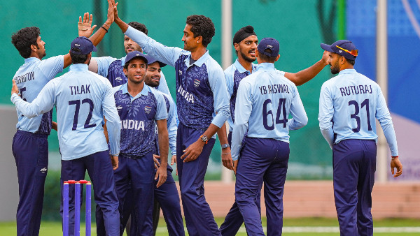 Asian Games 2023 Cricket: India vs Afghanistan Final Match Toss Report, Playing 11 And Live Score