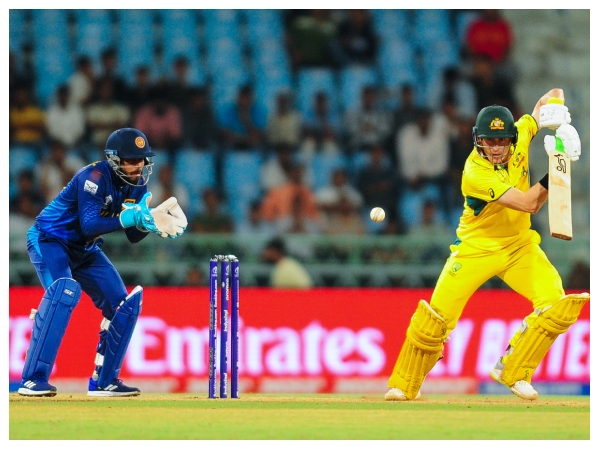 World cup, match 14 Aus vs SL: Australia won against Sri Lanka by 5 wickets