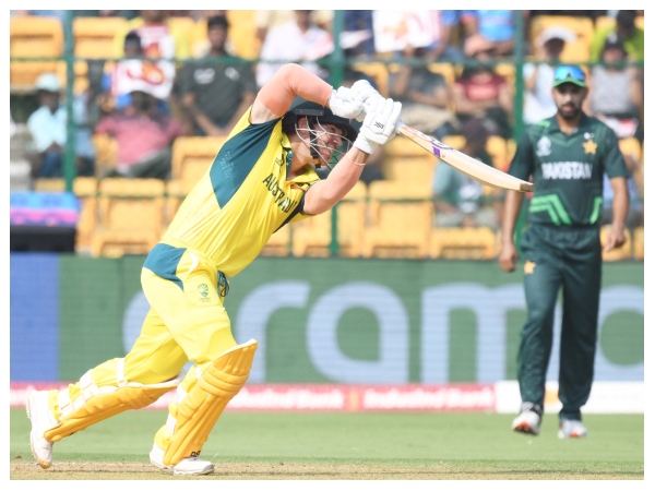 World cup, match 18 Pakistan need 365 runs to win against Austalia