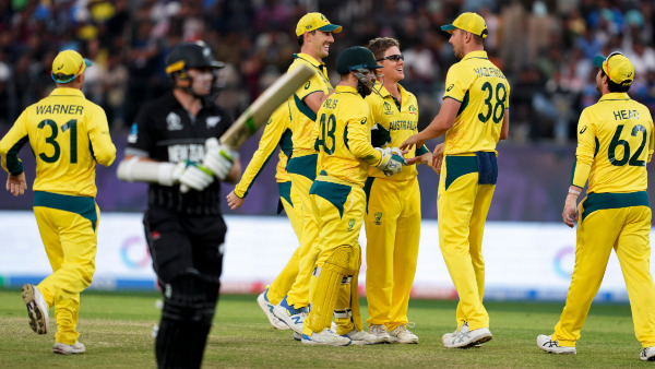  ICC World Cup 2023: Australia Beat New Zealand By 5 Runs In Thriller 27th Match