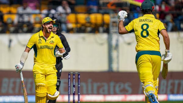  ICC World Cup 2023: Australia Beat New Zealand By 5 Runs In Thriller 27th Match