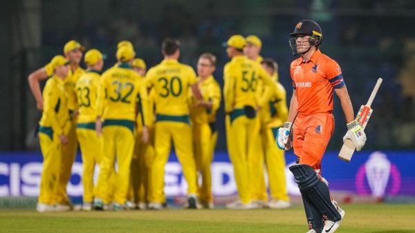 ICC World Cup 2023: Australia Beat Netherlands By 309 Huge Runs In 24th Match
