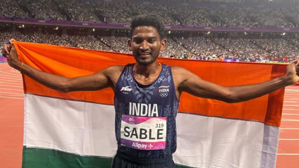 Asian Games 2023: Indias Avinash Sable Wins Historic Gold Medal In Mens 3000 Meter Steeplechase