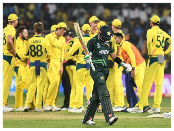 Pakistan captain Babar Azam express his disappointment on bowling and fielding after defeat against Australia