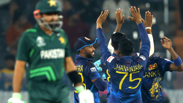 PAK vs SL World Cup Match: Fans say that Babar Azam Will Never Reach the Level of Virat Kohli