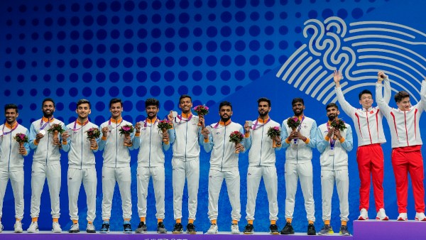 Asian Games 2023: Silver Medal For Indian Badminton Team After Losing To China in Final