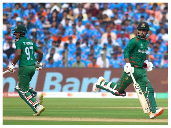 IND vs BAN: Bangladesh openers Tanzid Hasan and Litton Das set new record for Bangladesh in World cup