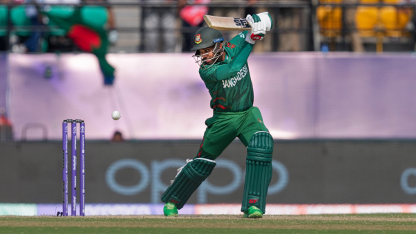 ICC World Cup 2023: Bangladesh Defeat Afghanistan By 6 Wickets in 3rd Match