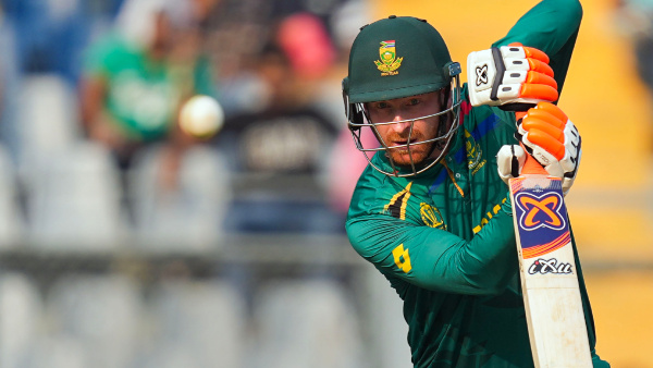 World Cup 2023: Quinton de Kock Hits Century; Bangladesh Needs 383 Runs To Win Against South Africa