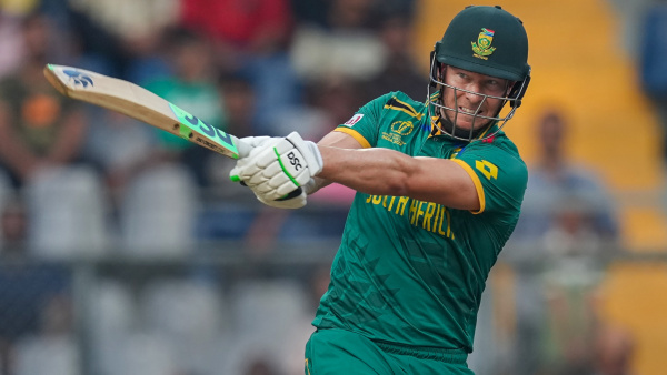 World Cup 2023: Quinton de Kock Hits Century; Bangladesh Needs 383 Runs To Win Against South Africa