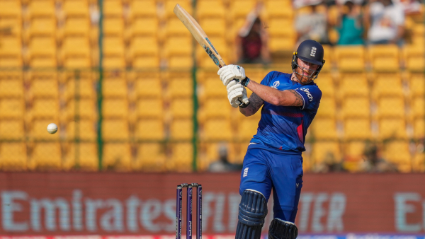Ben Stokes Becomes 8th England Batsman to Score 1000 International Runs in India