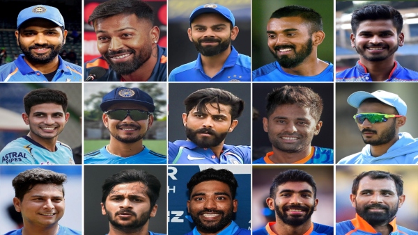 Five Indian All Rounders And Bowlers In Good Touch Best Performance Expected in ODI World Cup 2023