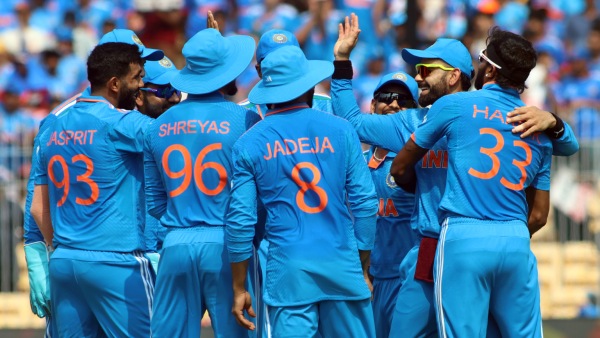 ICC World Cup 2023: Team India Created Several Records In Opening Match Against Australia