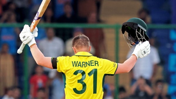 AUS vs NED: David Warner Overtakes Ricky Ponting And Equals Sachin Tendulkar In ODI World Cup