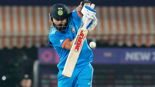 World Cup 2023: David Warner Overtakes Virat Kohlis Huge Record In World Cup History