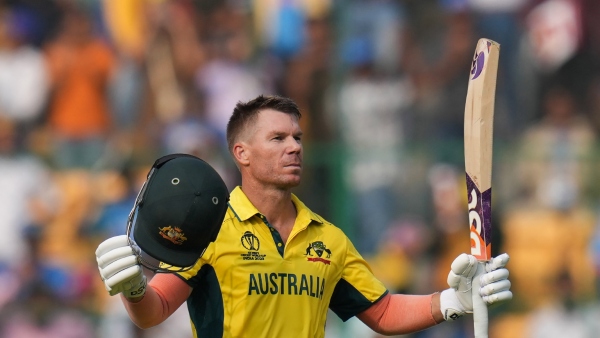 AUS vs PAK: David Warner Hits Century Against Pakistan And Equals Virat Kohlis This Rare Record
