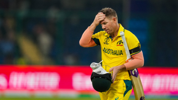 AUS vs NED: Glenn Maxwell Slams ICC, BCCI for light show in World Cup 2023 Matches