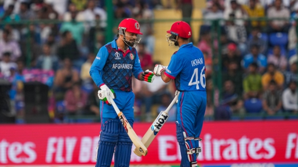 ICC World Cup 2023: England Need 285 Runs To Win Against Afghanistan in 13th Match