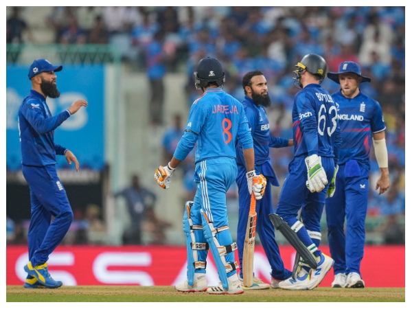 World cup, match 29, England need 230 runs to win against India World cup, match 29, England need 230 runs to win against India