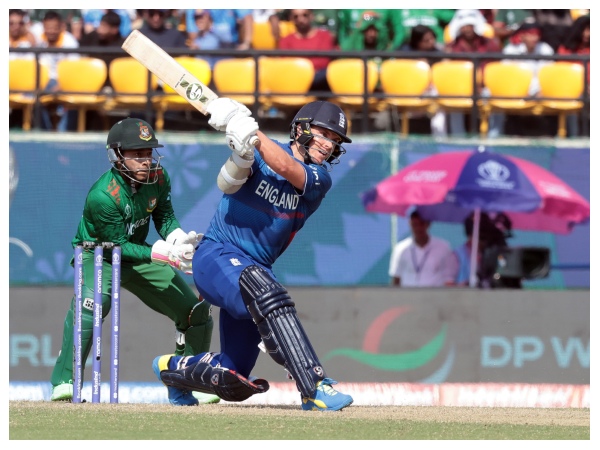 World cup 2023: Eng vs Ban: England won by 137 runs against Bangladesh
